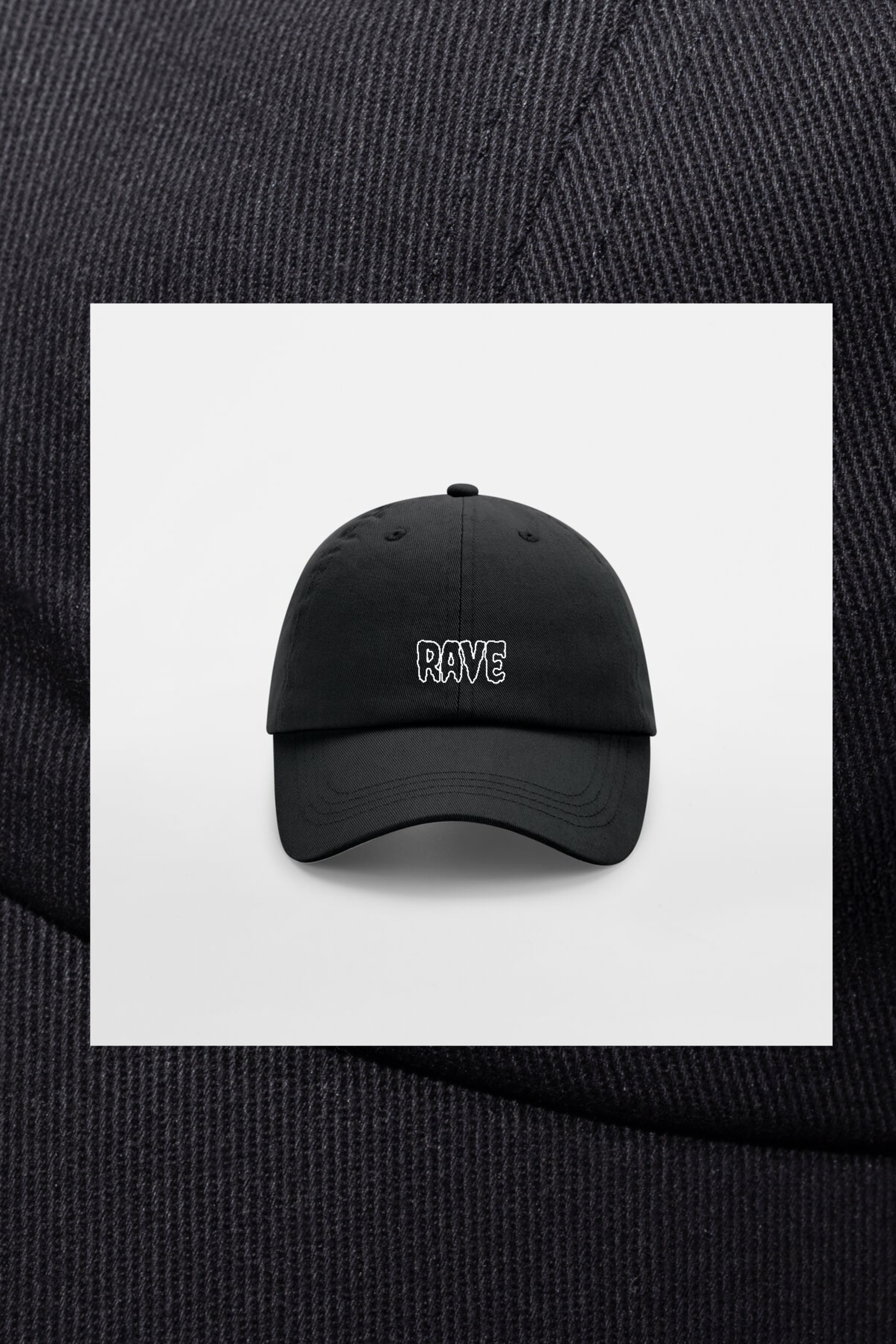 Produktbild für Rave Dad Cap